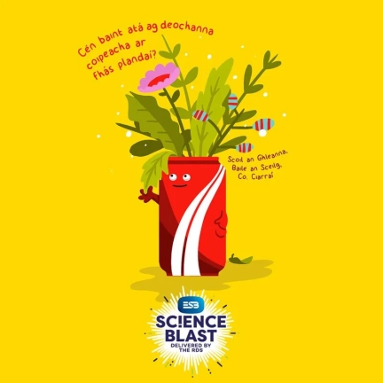 ESB Science Blast