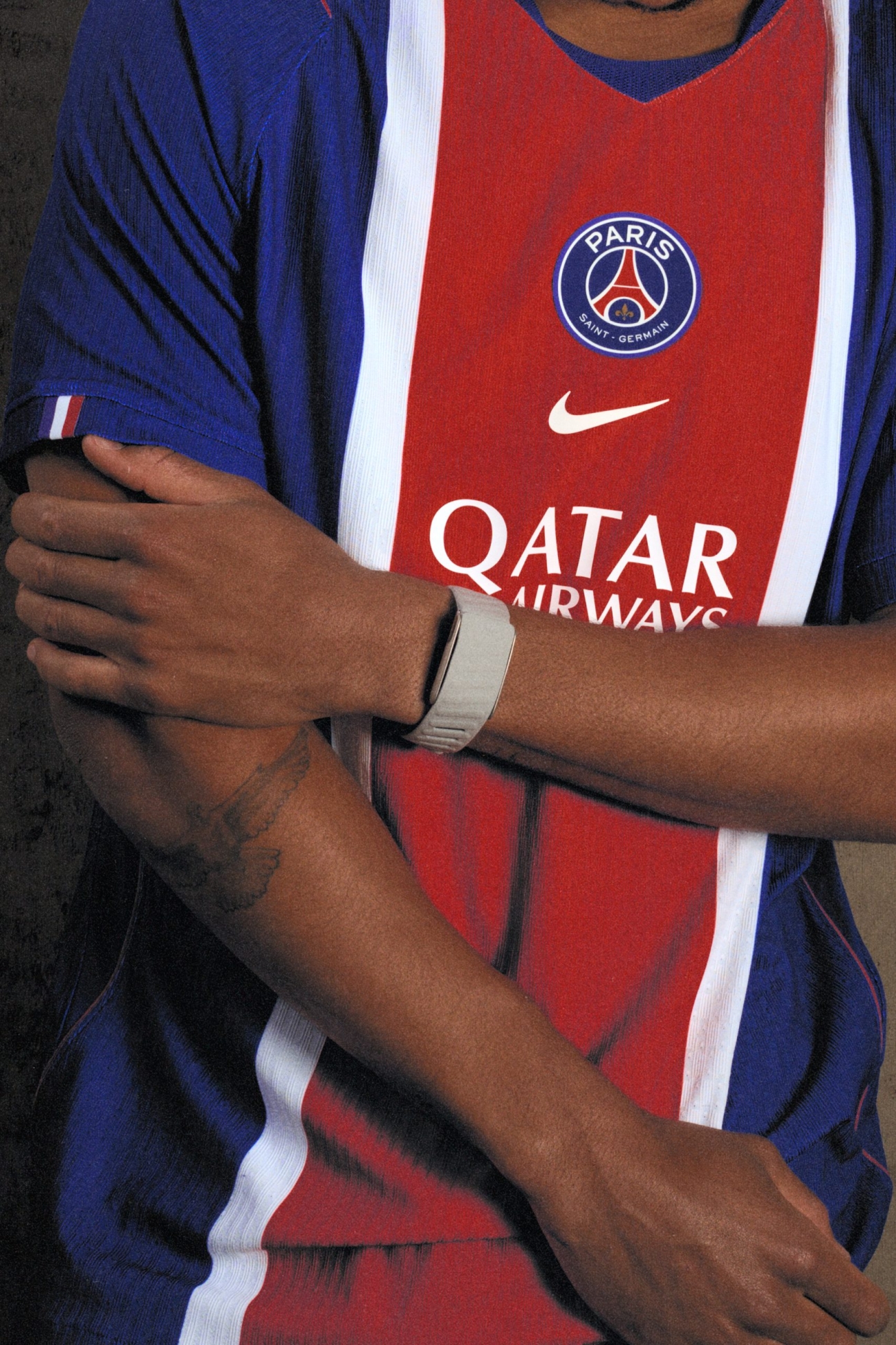 WHOOP x PSG